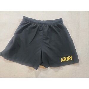 Dri More Shorts‎ Double Shorts Sz Med Army Black